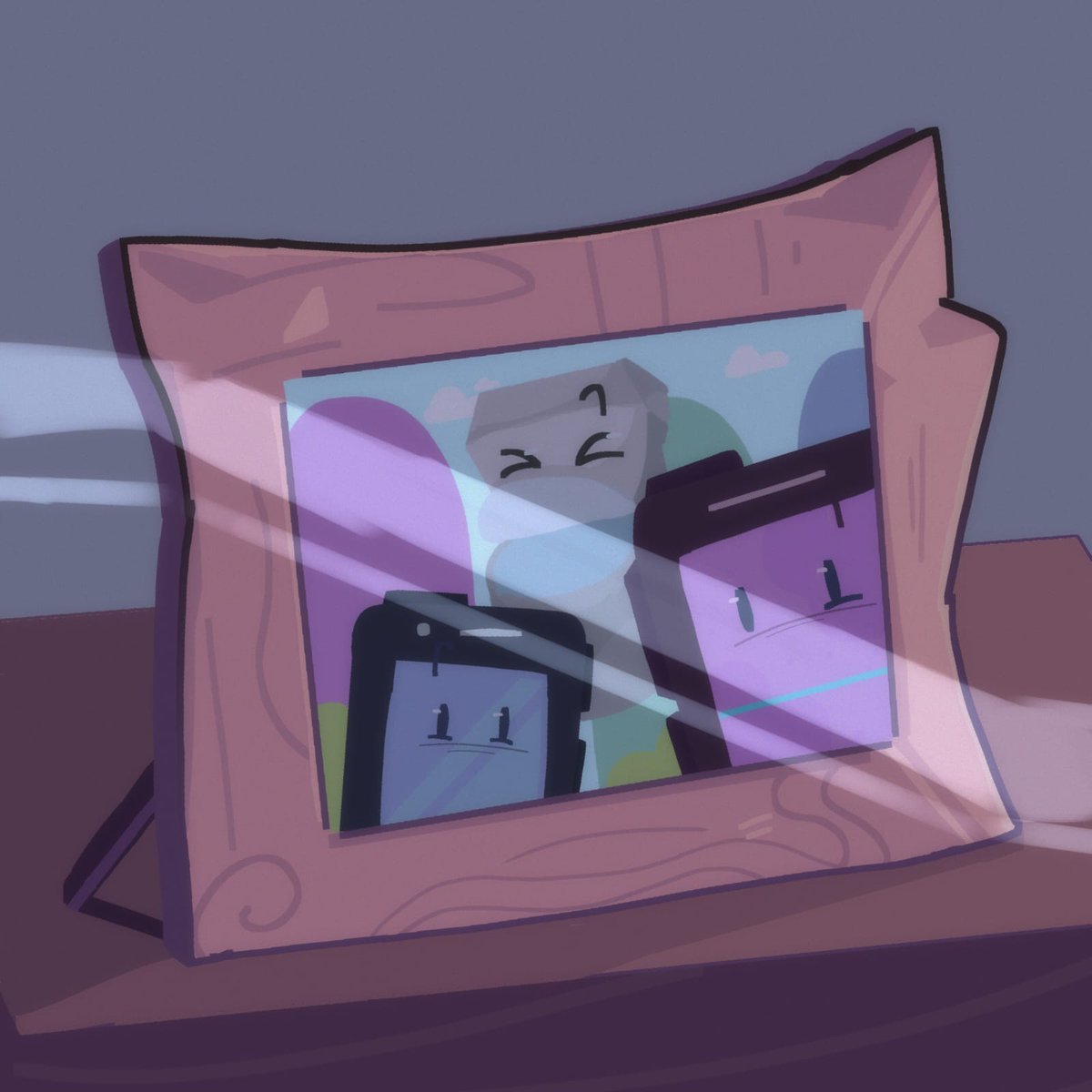 Yourlocalmefon's tweet image. Killing the innocent
#inanimateinsanity #Mephone4 #Mepad #iiToilet