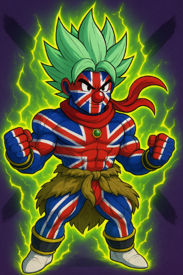 Super_Brouly's tweet image. Nouvelle pp en soutien aux britanniques!
#FreeSpeechFestival 
#stopinvasion
#freewest