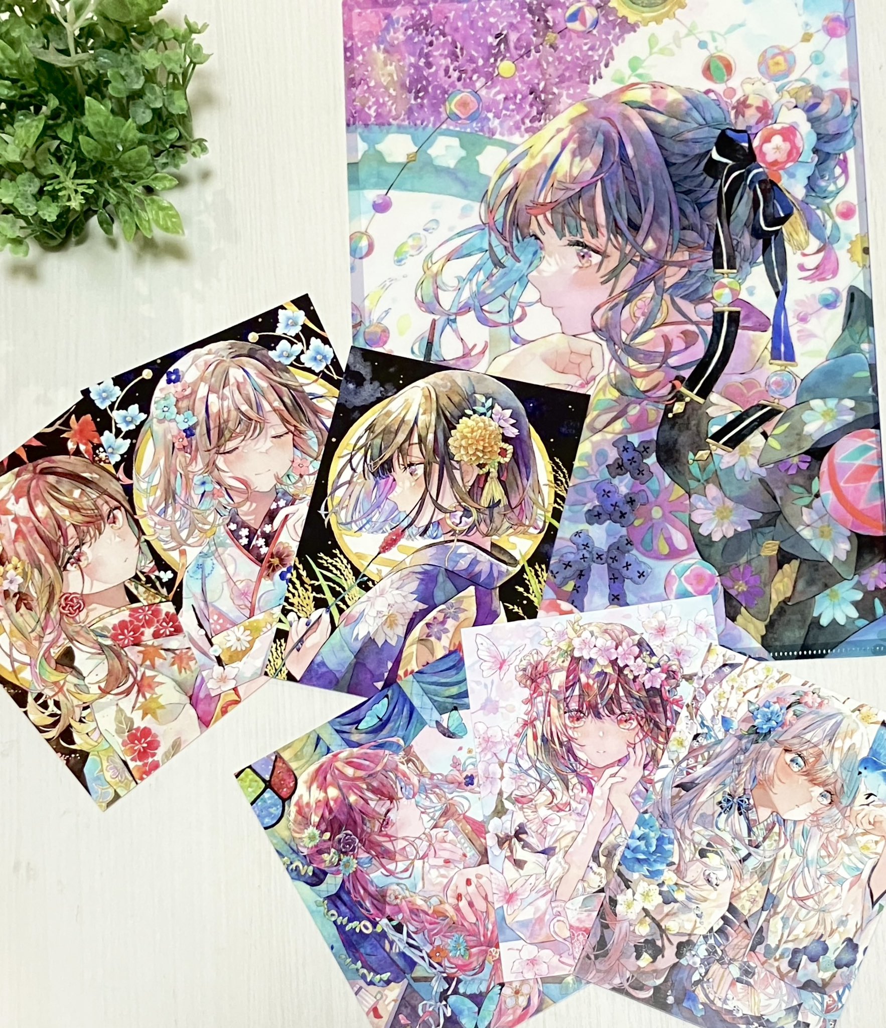 シュミンケ 新色 SIGNATURE EDITION 5本 シュミンケ | ARTs*LABo