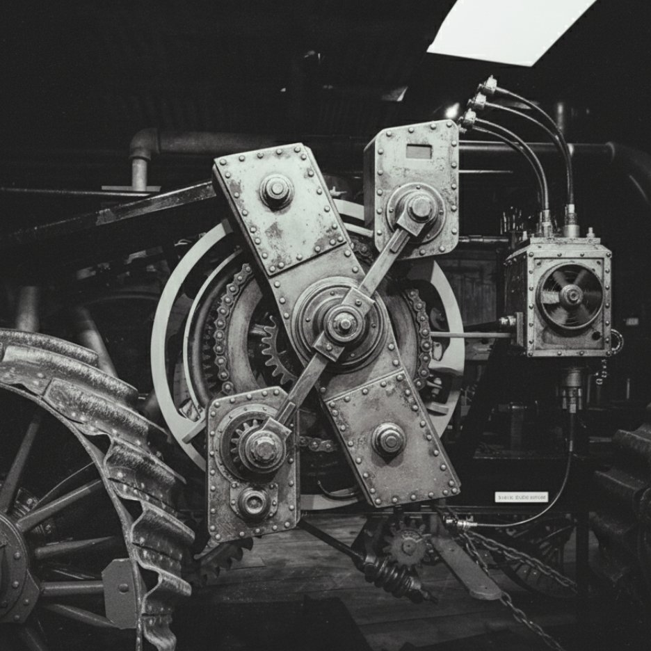 Engineered for Endurance 🦾 $ALPH