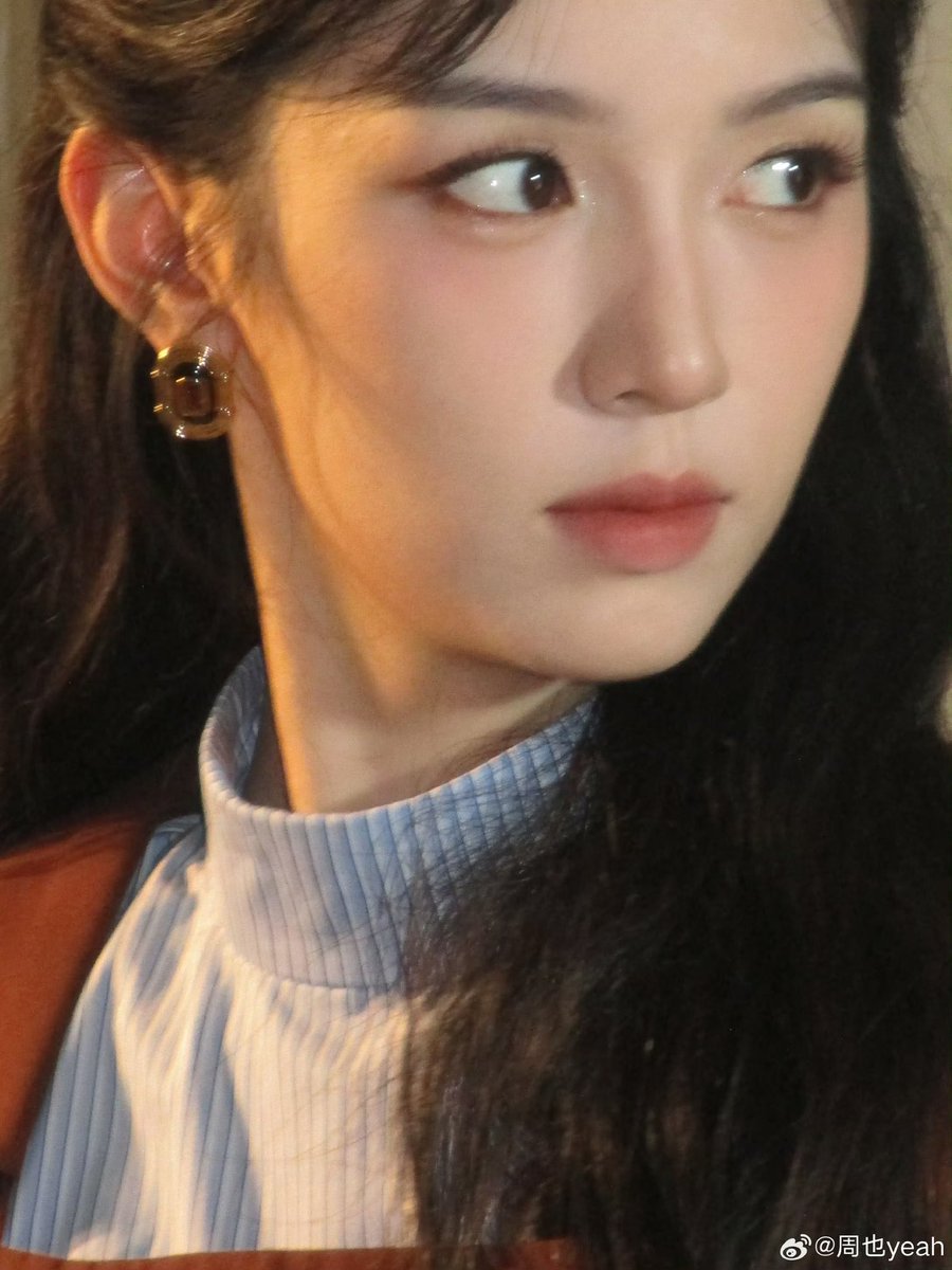 yyeahzzyy's tweet image. face card 💯 #ZhouYe x #AFish