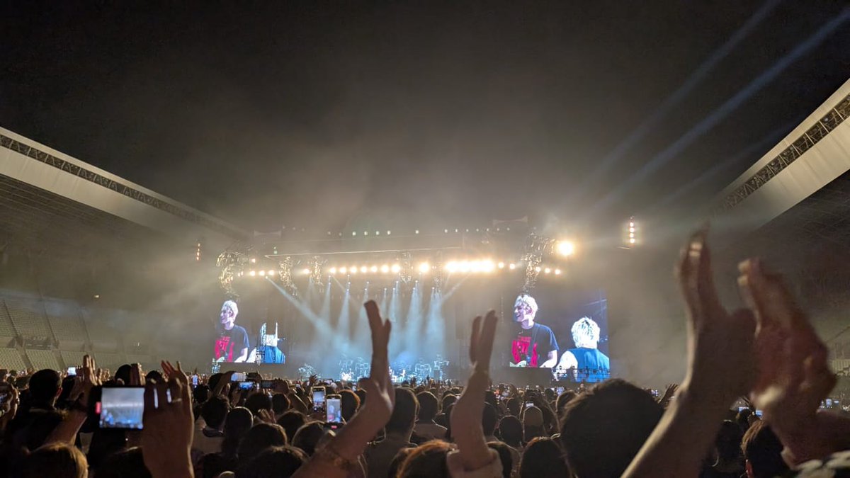 初日から衝撃🔥 2025.9.13 ヤンマースタジアム長居 DAY1 ONE OK ROCK