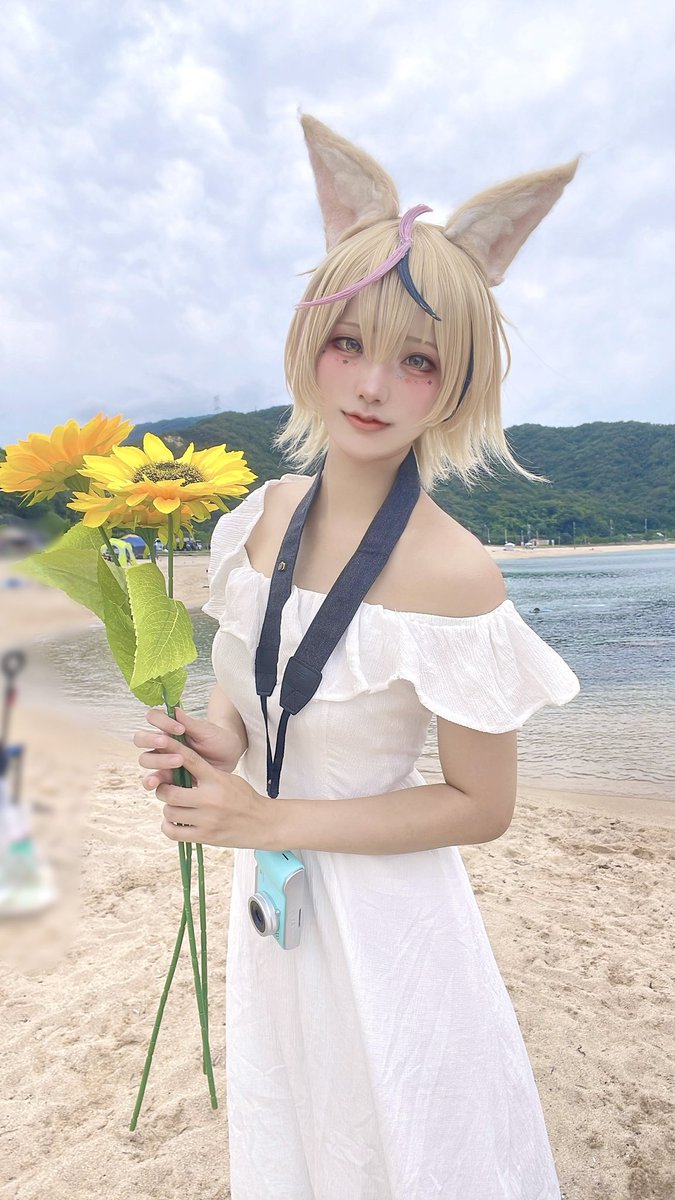ホロナツ🌻尾丸ポルカ