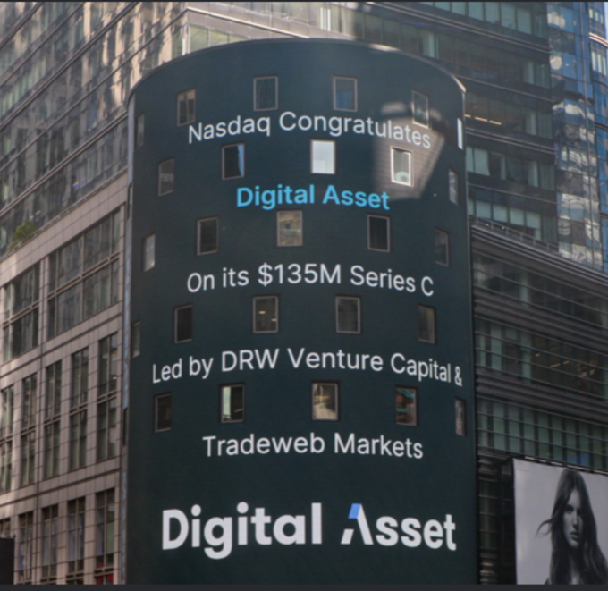 Hey folks, have you heard about <a href="/digitalassetcom/">Digital Asset</a>'s Canton Network? 

It's a game changer in blockchain, the only public one with top-tier privacy that lets you tokenize real-world assets like never before. 

Imagine trading stocks, bonds, or even real estate instantly and