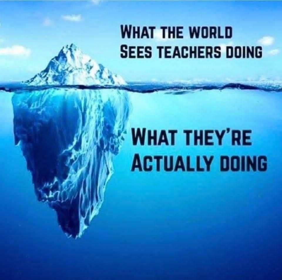 TeacherGoals tweet media