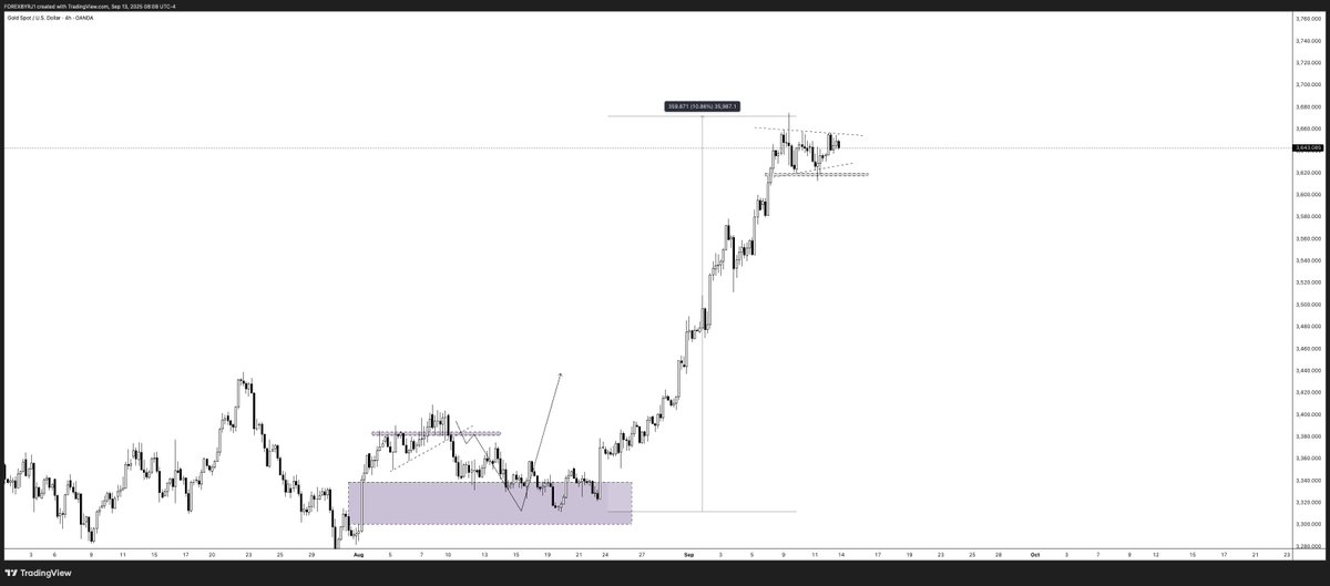 who know after I dropped my analysis gold will fly imagine if I hold it