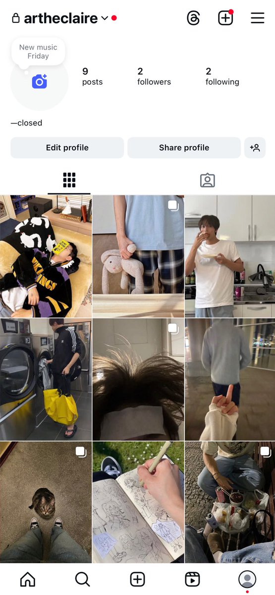 here the instagram account!!