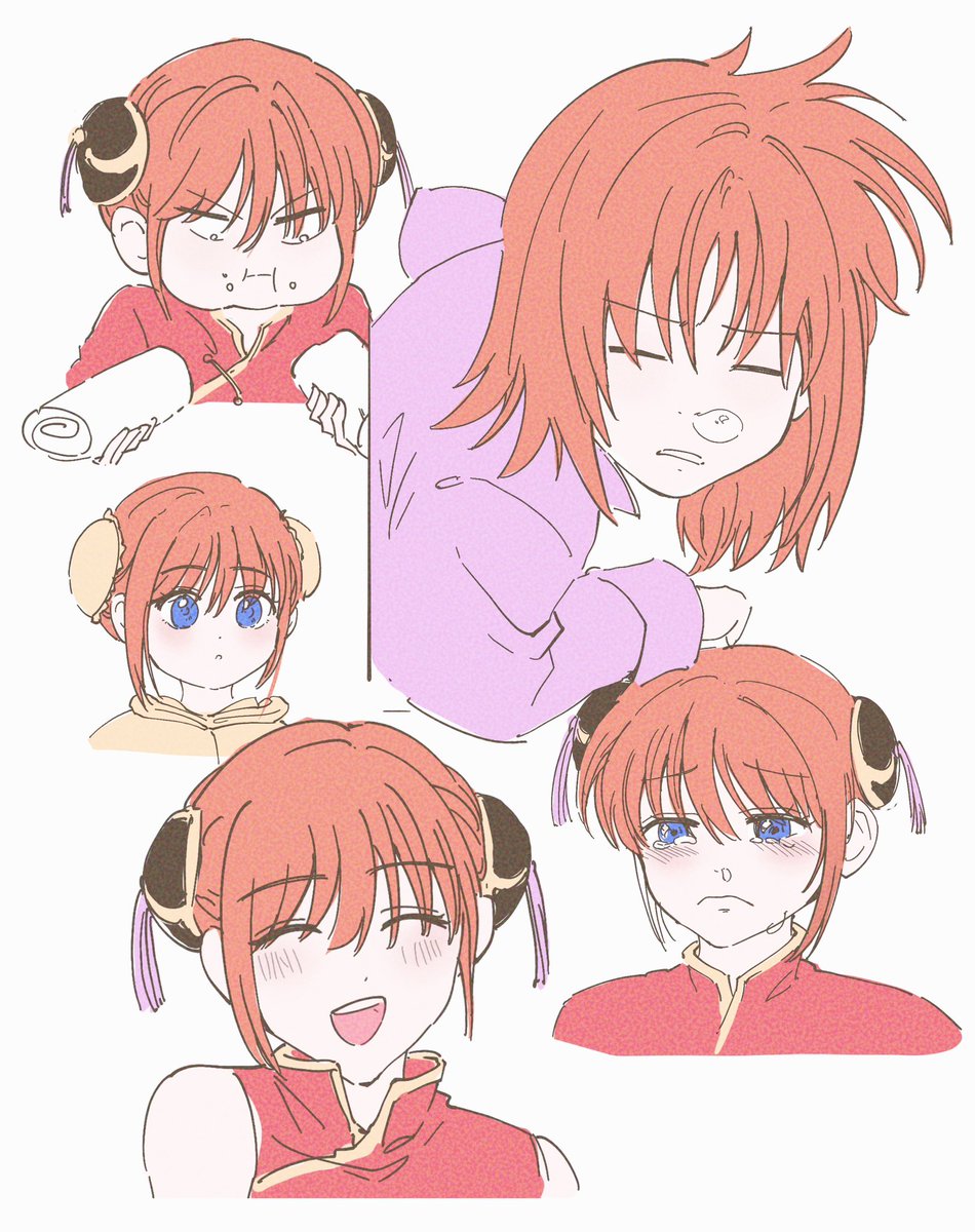 우주최강 미소녀 낙서하기