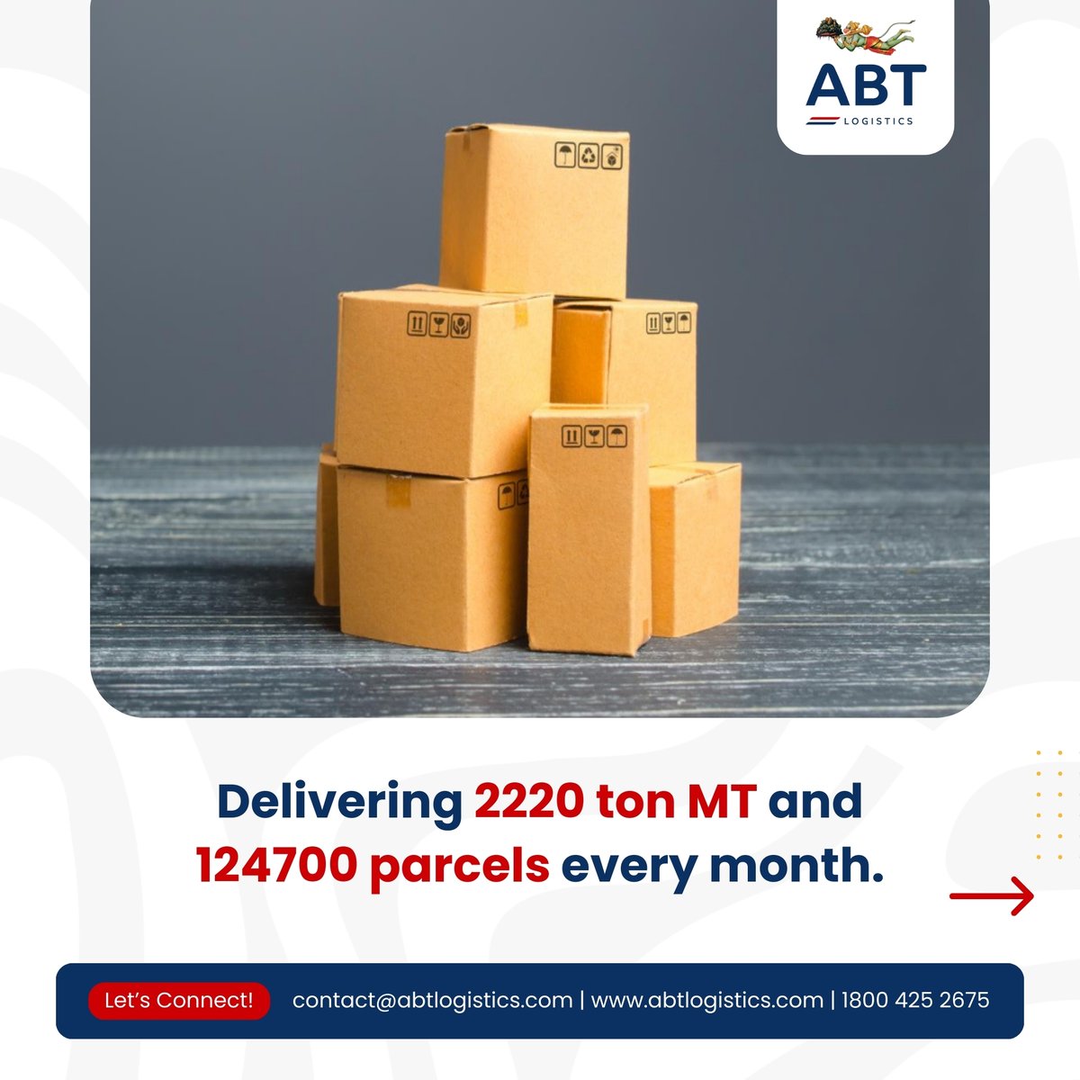 ABT_Logistics's tweet image. What  Happens at Our Coimbatore Hub?With the strength of 49 vehicles, we  seamlessly handle over 9,000 packages daily, each one heads toward its  destination. #Logistics  #PanIndiaNetwork #90YearsOfLegacy #driversafedeliversafe #Transportation #CustomerSatisfaction