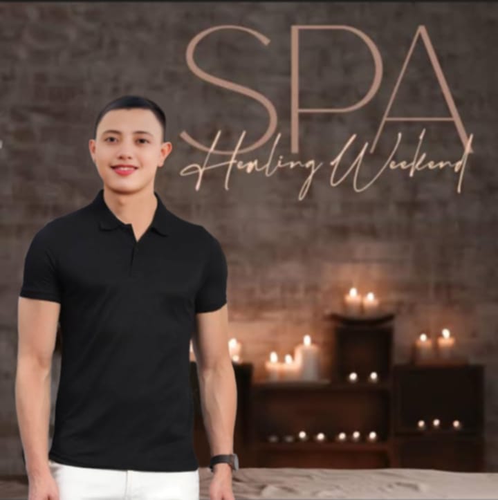 Lance28186's tweet photo. Available male therapists
Pm lang po sa gusto mag pamamassage.

To book an appointment 
Contact us 09518762655
WhatsApp: 09518762655 https://t.co/KlGaAPvRPT