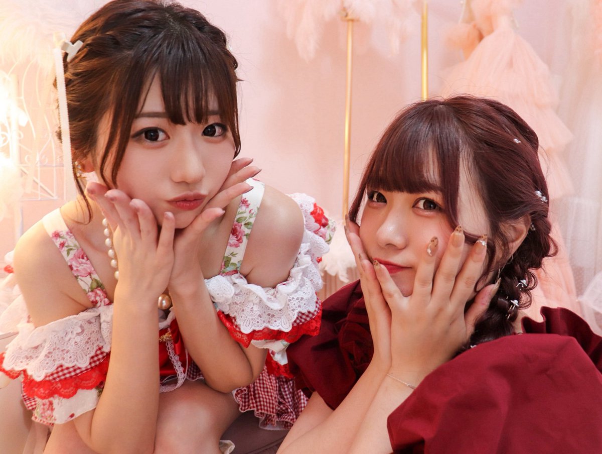 s_nrk_'s tweet photo. こないだの撮影データ🍓
アイドル衣装もヘアセットもお気に入り🧁

今月末は本格的なゴスロリの撮影があります😈お楽しみに🎼🐈‍⬛ https://t.co/oir84D5HMo