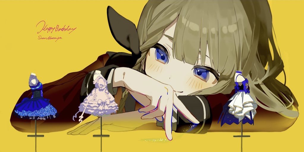#成宮すず生誕祭 
#アイプラ_FA
夢の足跡かけていってね、おめでとう！🎉