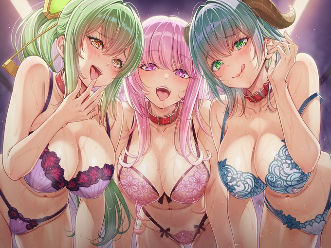 コミックの表紙イラストを担当させていただいた『追放テイマーのNTR復讐譚4』の配信始まりました!
リプ欄にリンク場所を載せていますので、宜しくお願い致します😉 