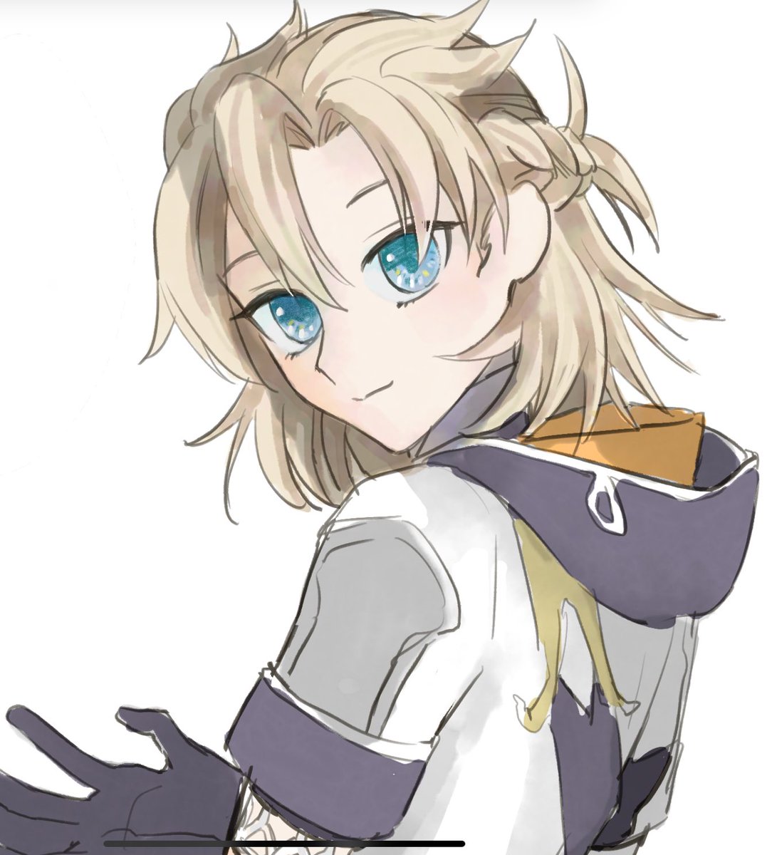 Ugigi_genshin's tweet photo. 間に合わないけど祝いたかった絵 https://t.co/siTHIJ4QHt