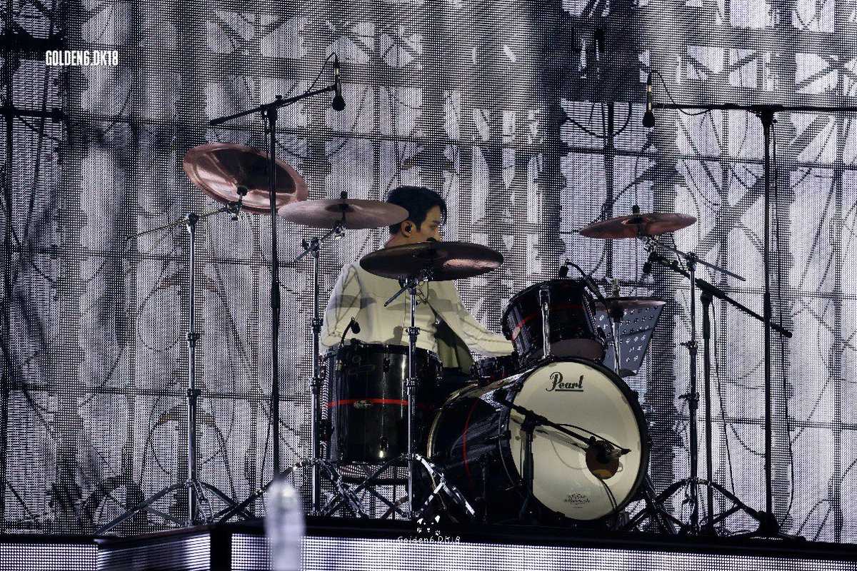 250913💎 NEW_TOUR DAY1

Drummer DK❤️‍🔥

#SEVENTEEN #DK #도겸
#DOKYEOM #석민 #세븐틴
#ソクミン #ドギョム
DO NOT CROP LOGO OR RE-EDIT.