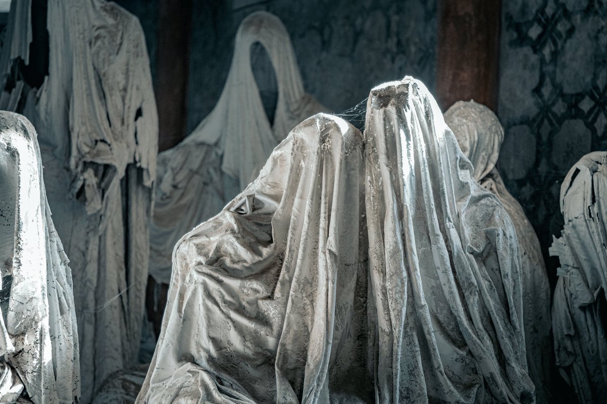 🇨🇿 Kostel sv. Jiří #666pH 念願だったチェコの幽霊教会行ってきた写真👻