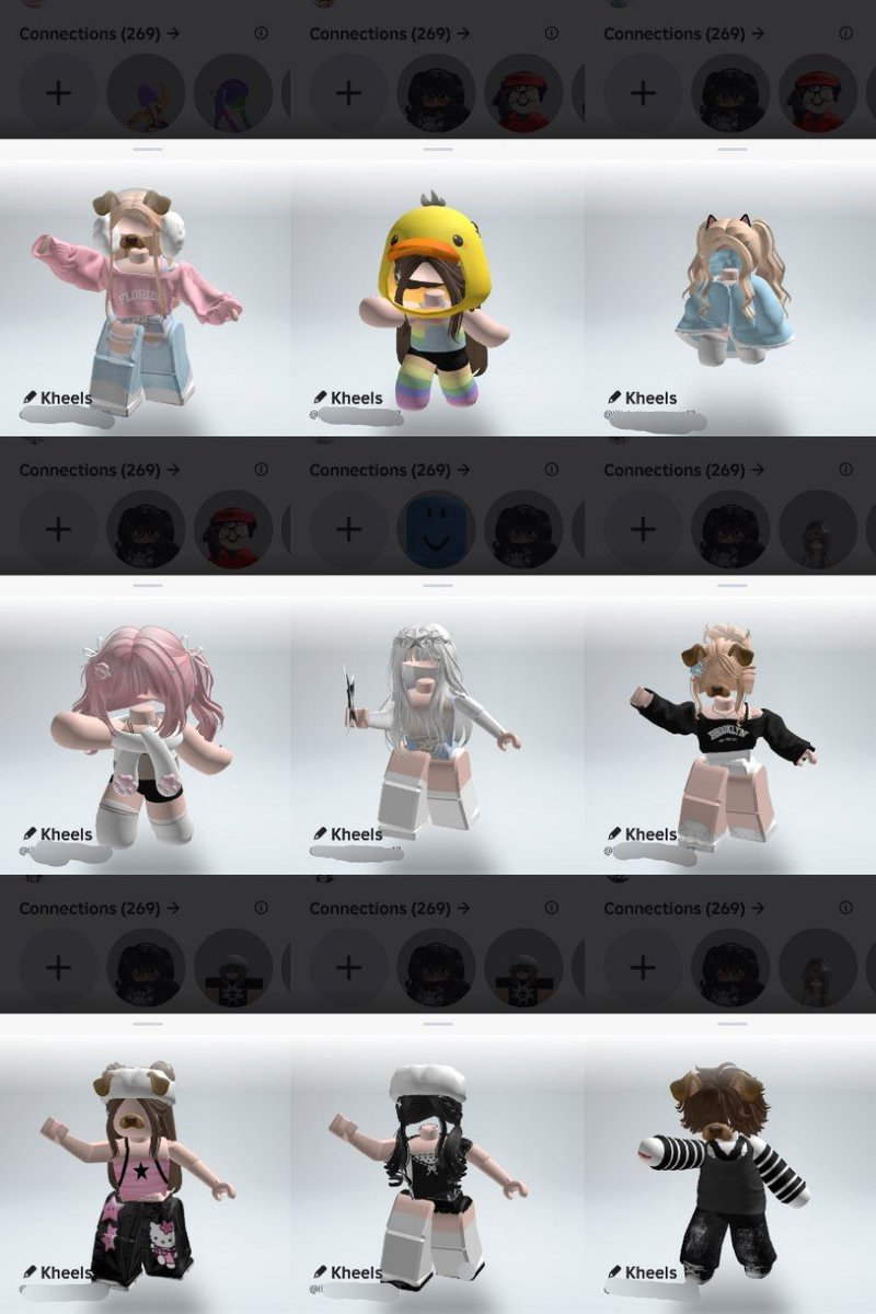 kheel (mention after dm) tweet media