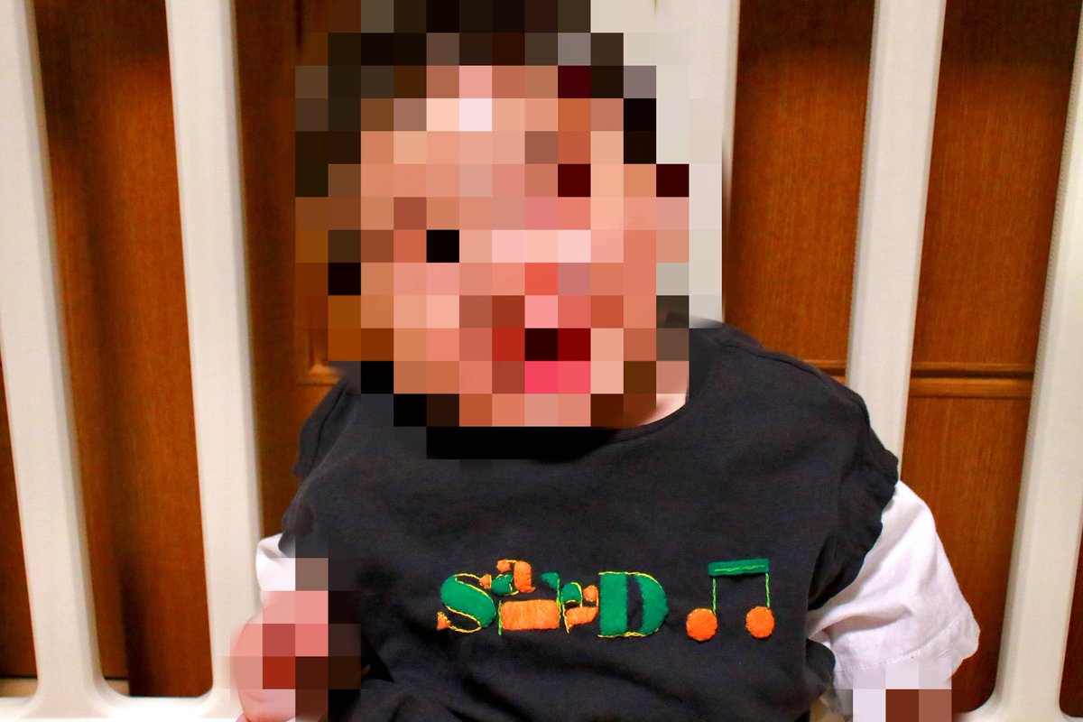 本番中にまさかの赤子発熱で保育園からお電話
旦那さんがお仕事切り上げてお迎え行ってくれてとりあえずなんとかなったけど明日行く予定だった芸劇のサラダ音楽祭は断念😔
ロンパース手作りしたの頑張ったからそれだけみんな見てって🥗