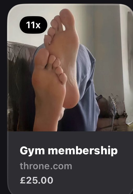Who’s funding masters gym membership for next month 👀🫵

throne.com/sweatyfeetuk Check out my profile on Throne!

Feet ukfeet  ukcashmaster cashmaster alpha alphafeet ukalpha drain ukdrain sissy sub uksissy sweatyboxers sweatyfeet usedsocks cashmeets sweatymuscles muscleworship