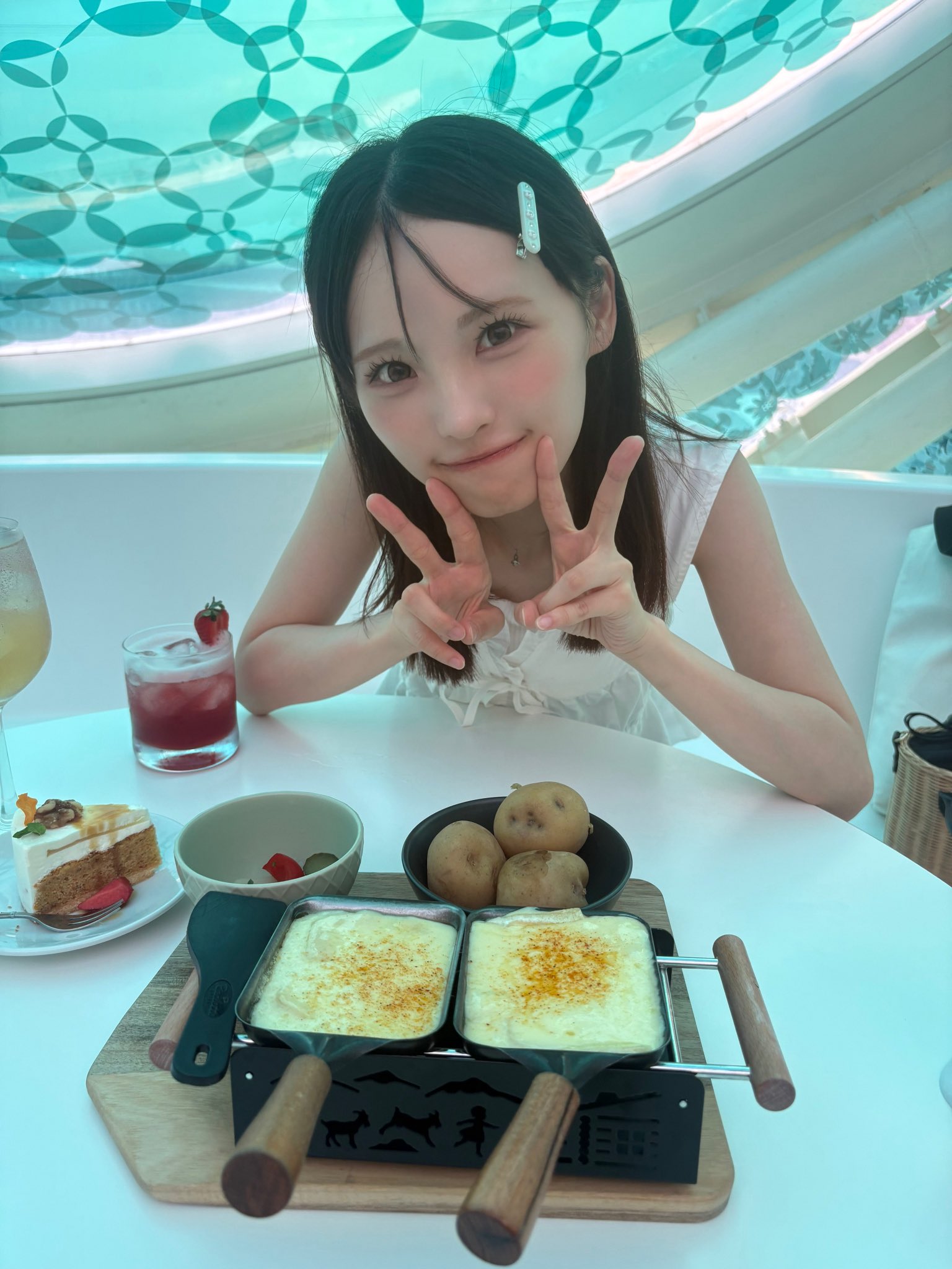 奈央ページ 新澤 菜央（NMB48） (@_shinshin_48) / X