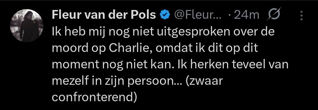 Ik snap best dat het zwaar confronterend is als je je ineens realiseert dat je eigenlijk een witte, conservatieve, christelijke Amerikaan bent.