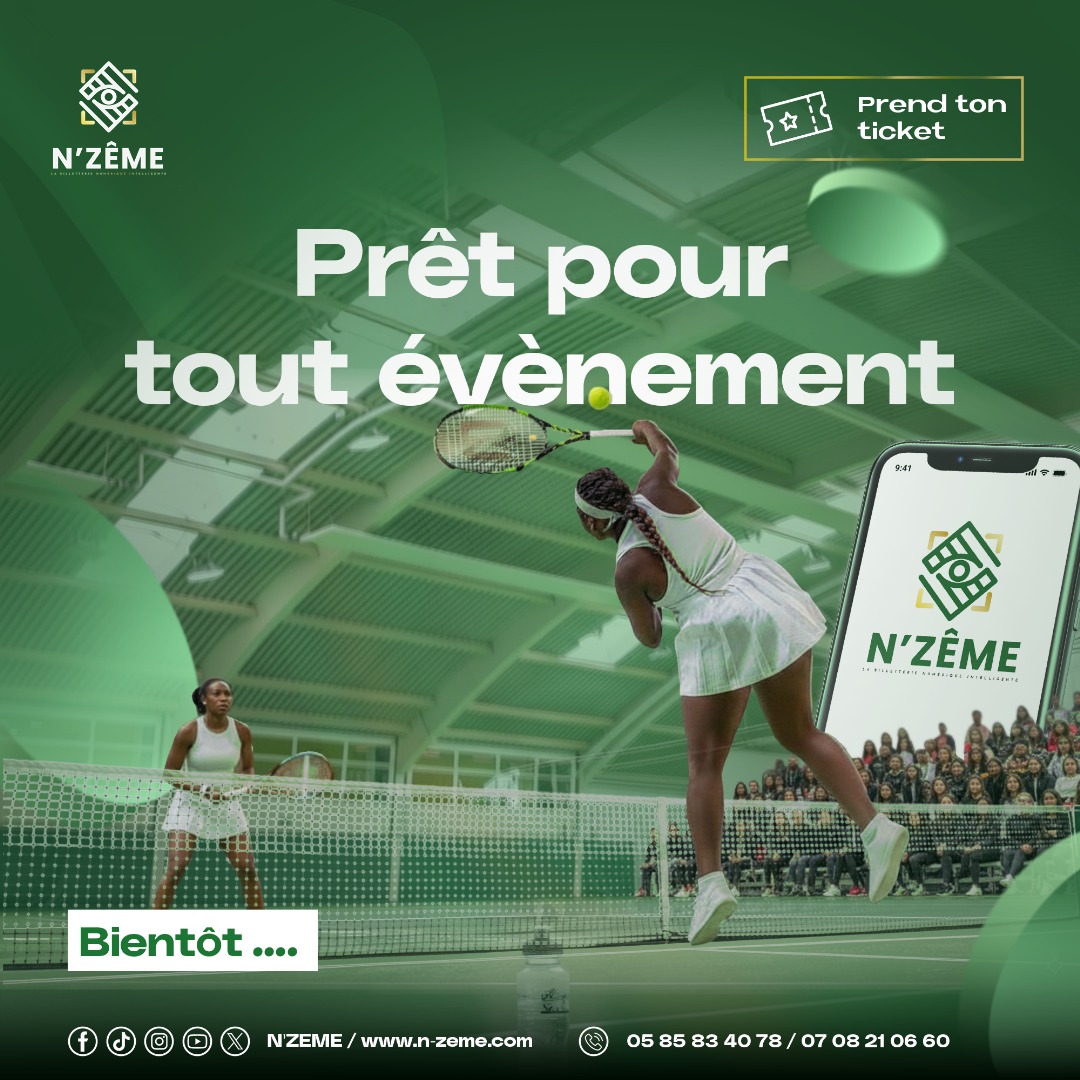 akiry_solutions's tweet image. 🚨
« Ton quotidien mérite mieux.
Nous avons la solution…
⏳ Patience. »

#NZÊME #Digitale #Innovationci #InnovationAfricaine #TechCI #TechAfricaine #StartupCI  #RevolutionDigitale
Partagez autour de vous 
n-zeme.com