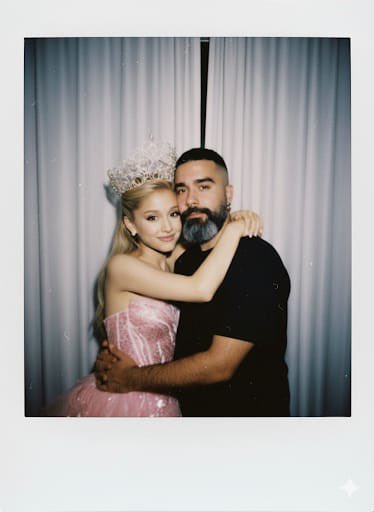 Look! It’s Glinda! 🫧💖🫧