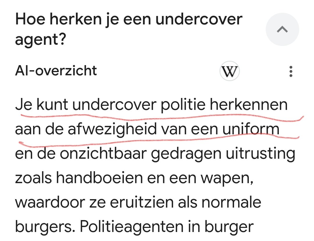 Wat is dat A.I. toch knap.