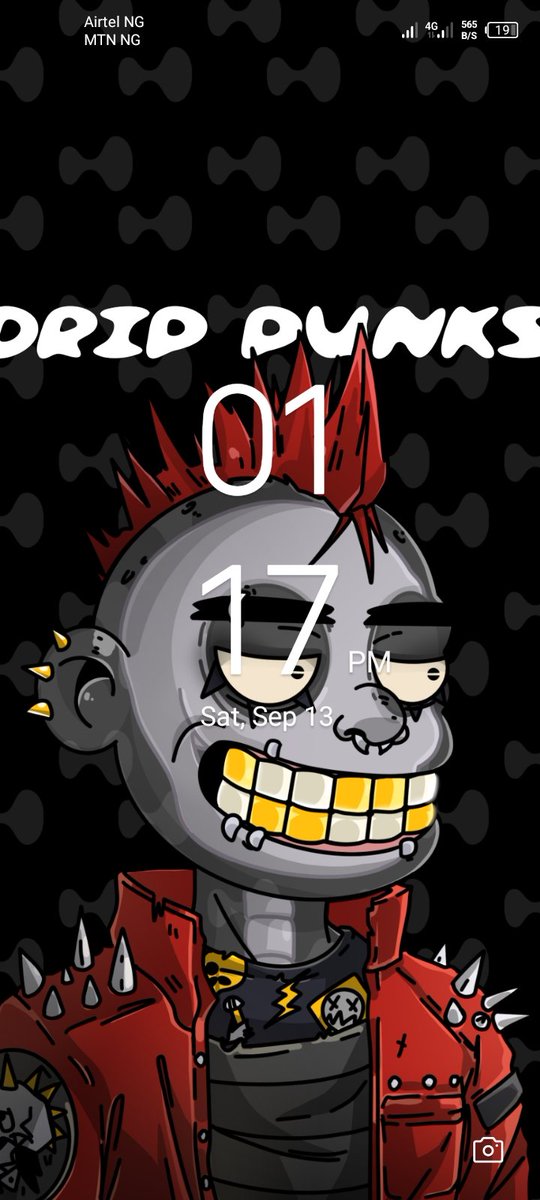 Promzyp13's tweet image. Such drip 🥶🔥