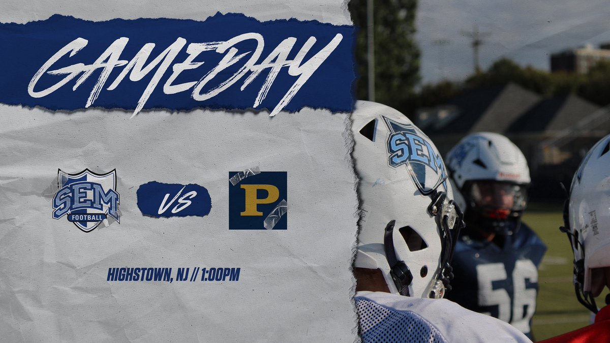 OPPORTUNITY NUMBER 2

at @peddiefalconsfb - 1pm

#OurStandardIsTheScoreboard
#SpotTheBall
#BNT
#GoSem

Stream the game here: fan.hudl.com/usa/nj/hightst…