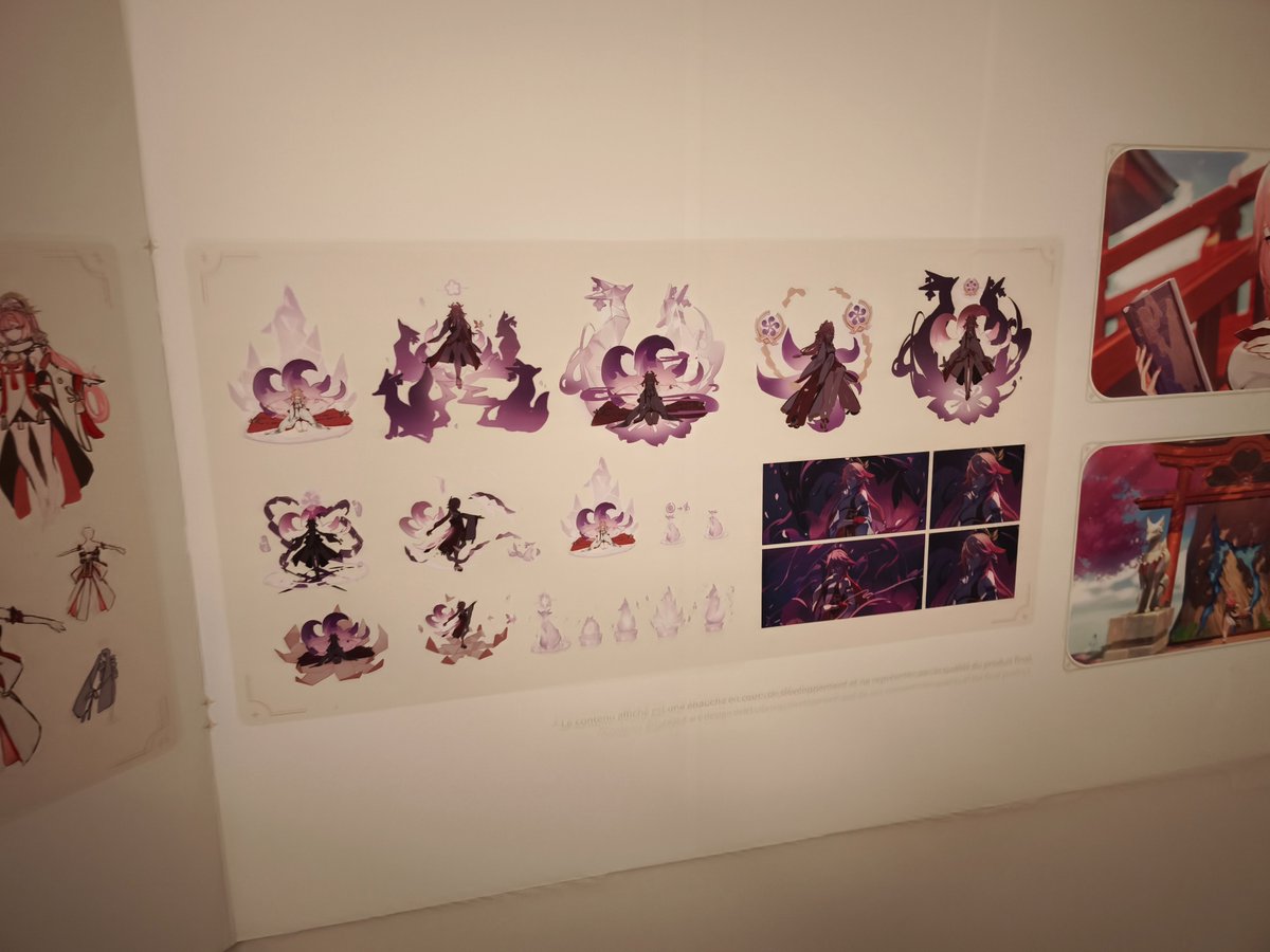 Yae Miko Concepts