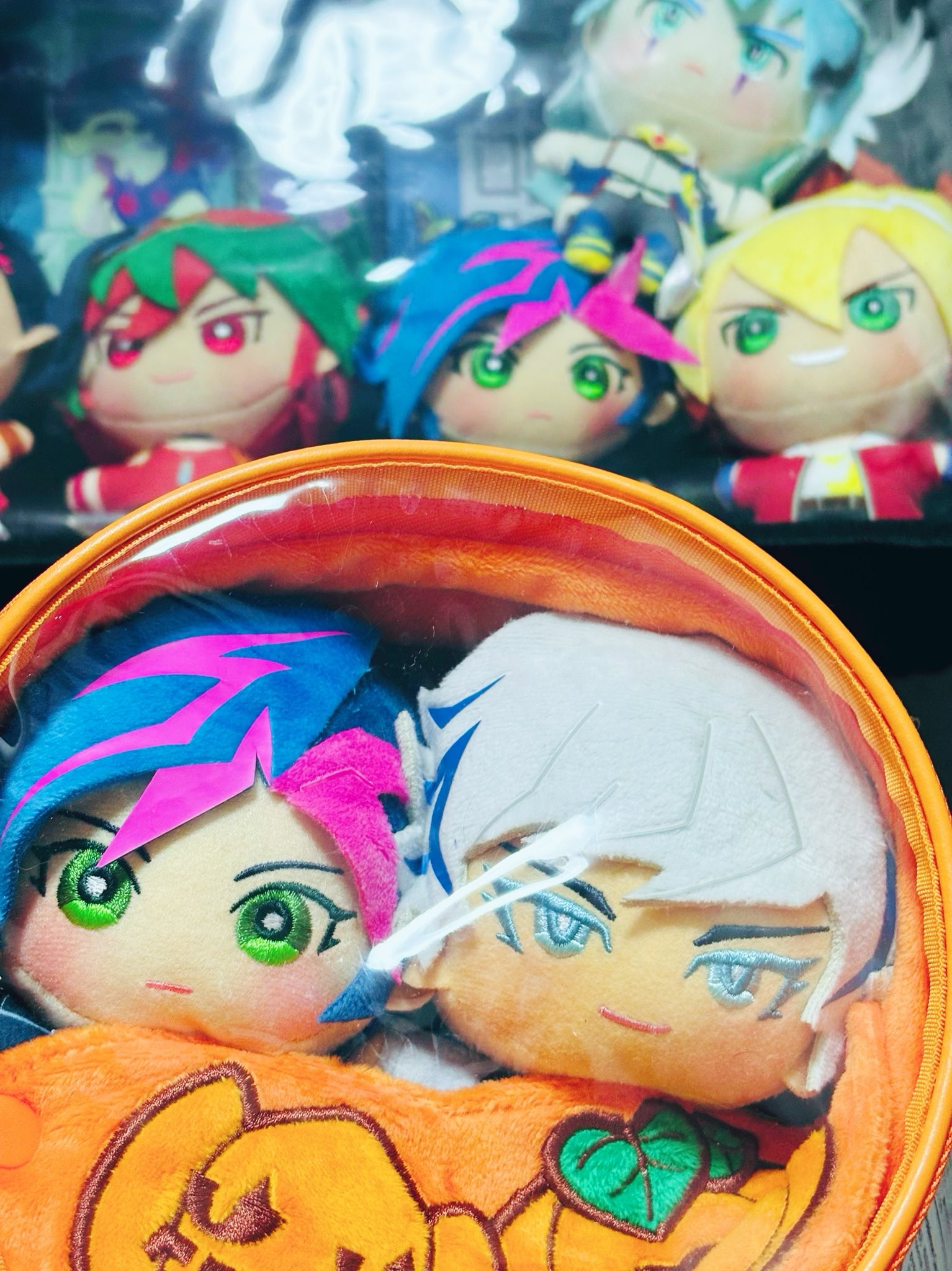 ꙳★*゜ゆーたん꙳★*ページ　２月13日購入 Krisis 2nd Anniversary】アクリルスタンド｜にじさんじ