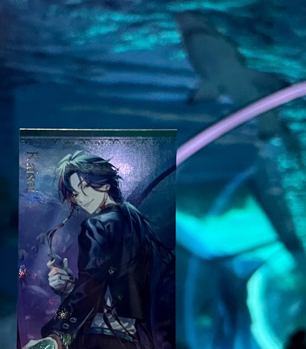 xxx_rubyj's tweet image. 𓆝 𓆟 🐠 ༝ ˚。⋆ 🫧 ⋆。˚ 🪼༝ 𓆞 𓆝

#魁星これ開けて