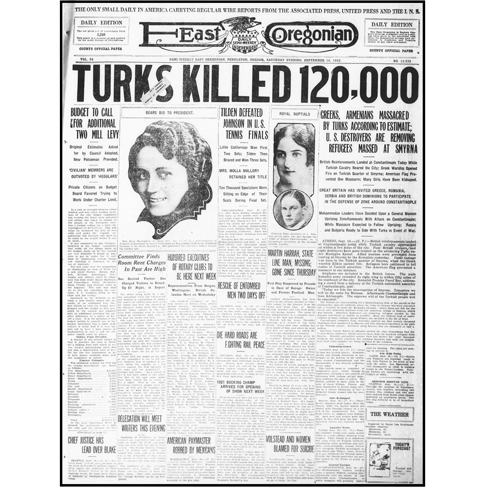 Greek Genocide Resource Center tweet media
