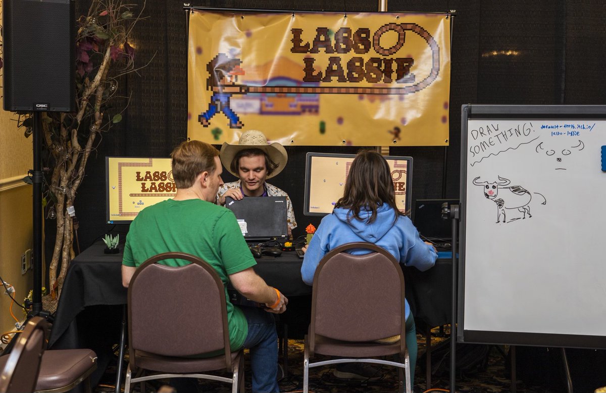 IGDA Baltimore tweet media