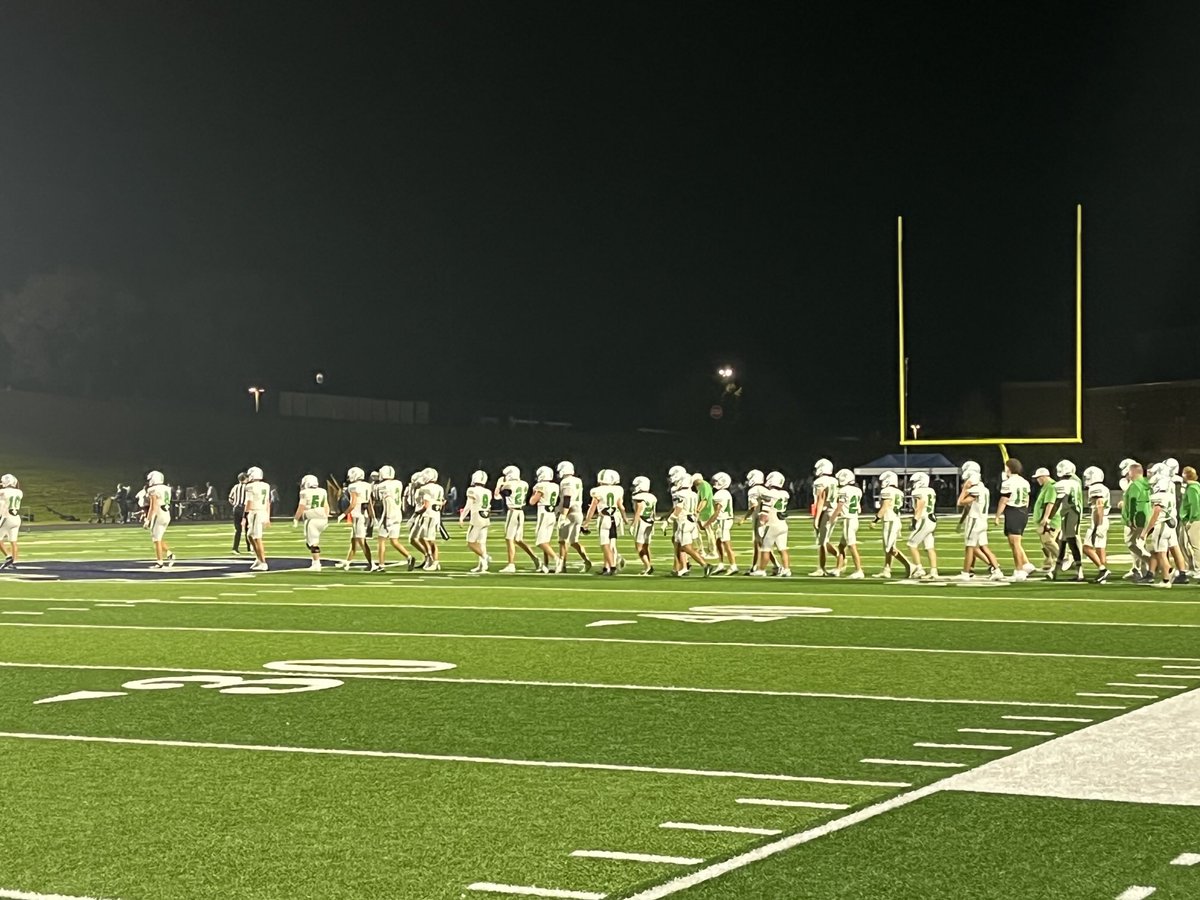 Nice start to Region 6AAA play as our Dragons travel to White County and come away with a 34-7 victory moving us to 4-0 on the season! Next up - home matchup with region rival Dawson next Friday night! #PickensFootball #DragonNation #FridayNightLights