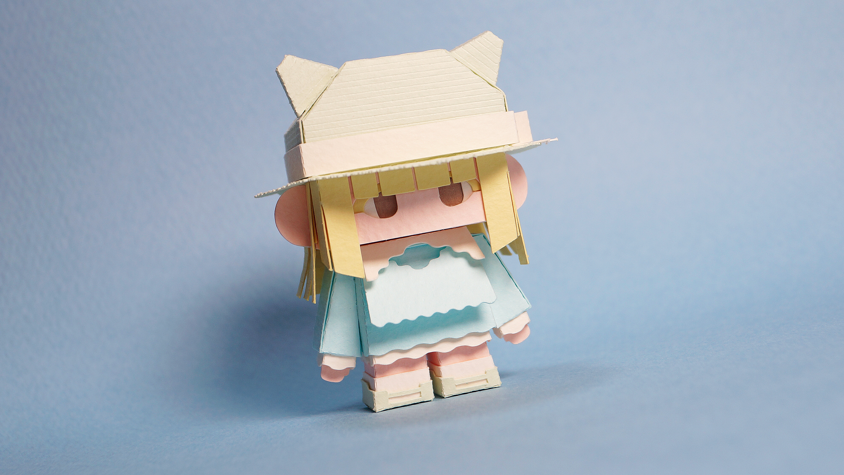 ハンドメイド ☆ でろーんとシリーズ TVアニメ「ローゼンメイデン」POPUP SHOP in AmiAmi | あみあみ