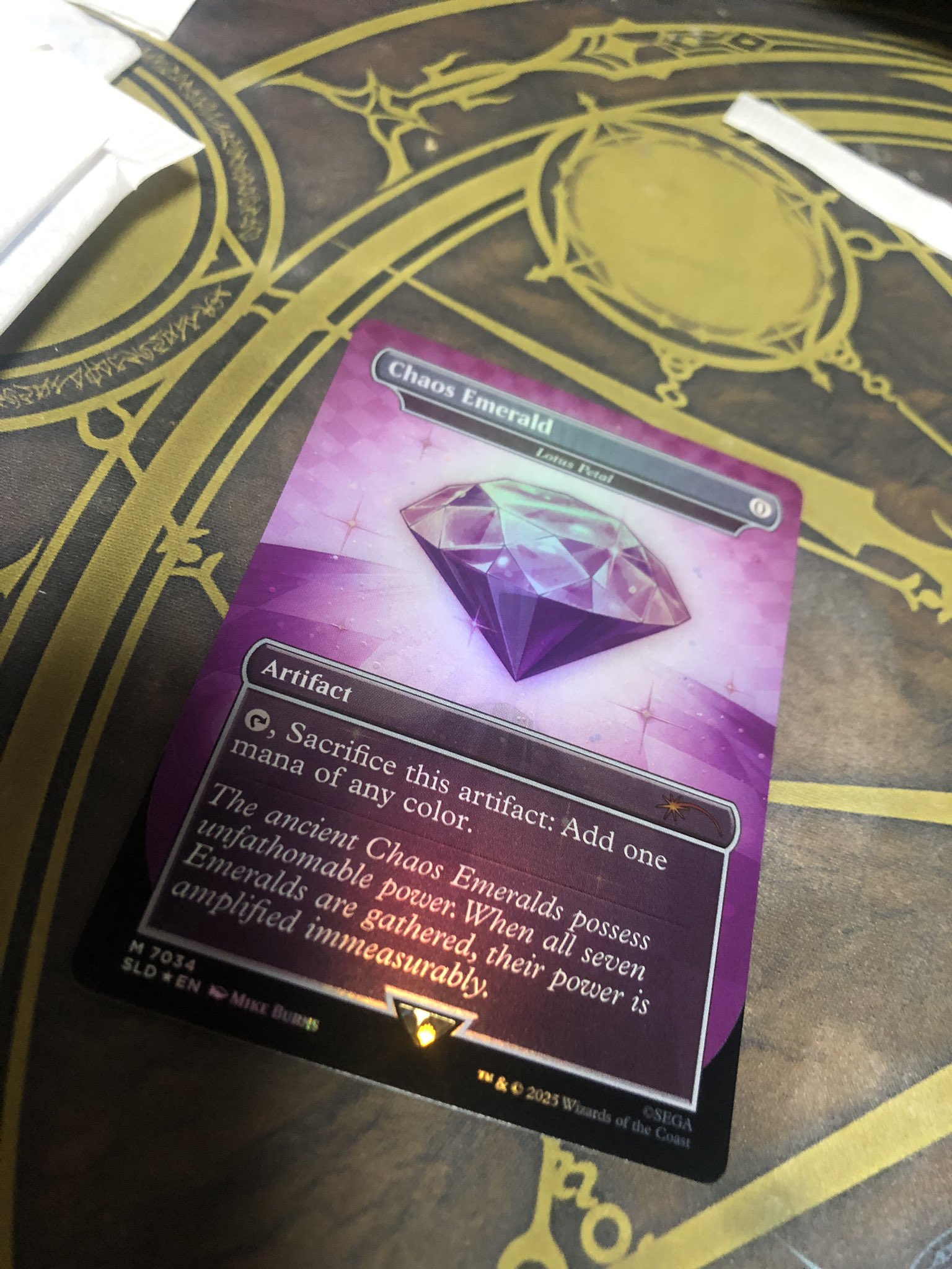 Chaos Emerald 紫 7034 18341 - safe, artist:kyurem2424, au:sonic