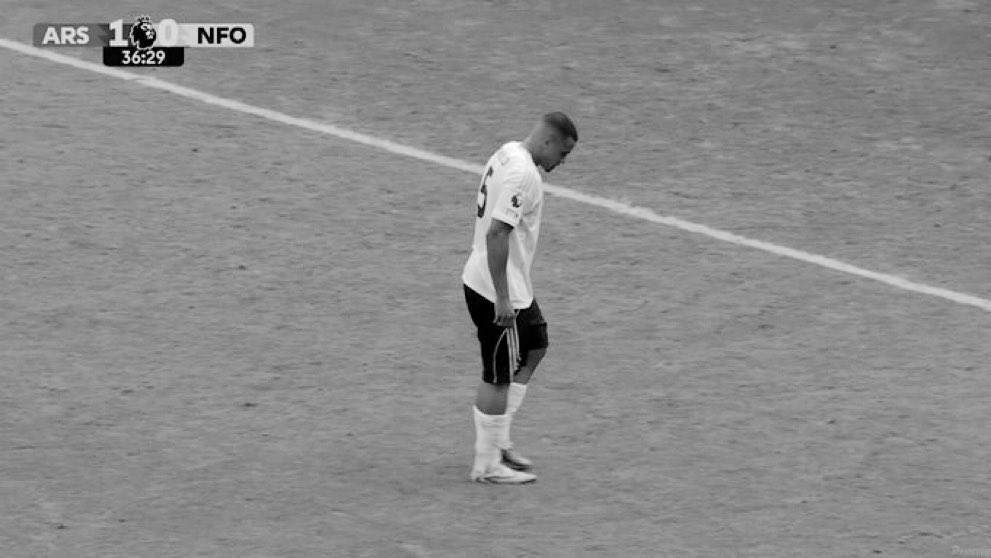 نهاية الشوط الأول 

أرسنال 1 
نوتنغهام فورست 0 

#NFFC