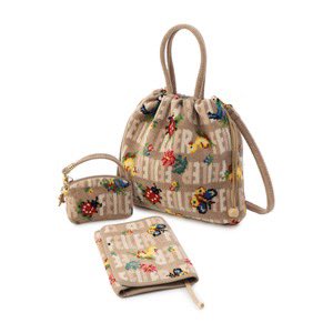 フェイラー　松屋銀座別注　ハイジ　サイドポーチ フェイラー サイドポーチ フェイラーアンドハイジ 松屋銀座 限定 銀座