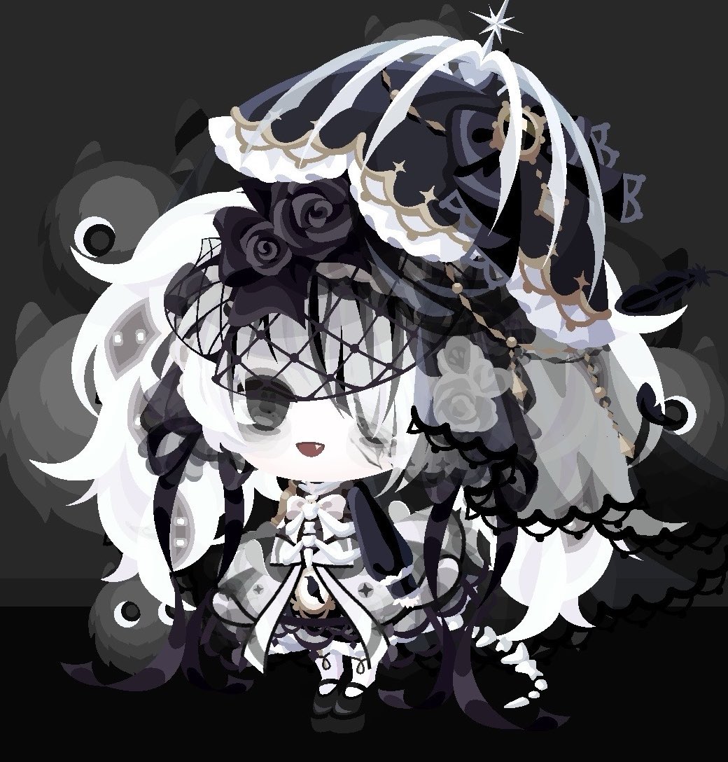 白黒やっぱ好き