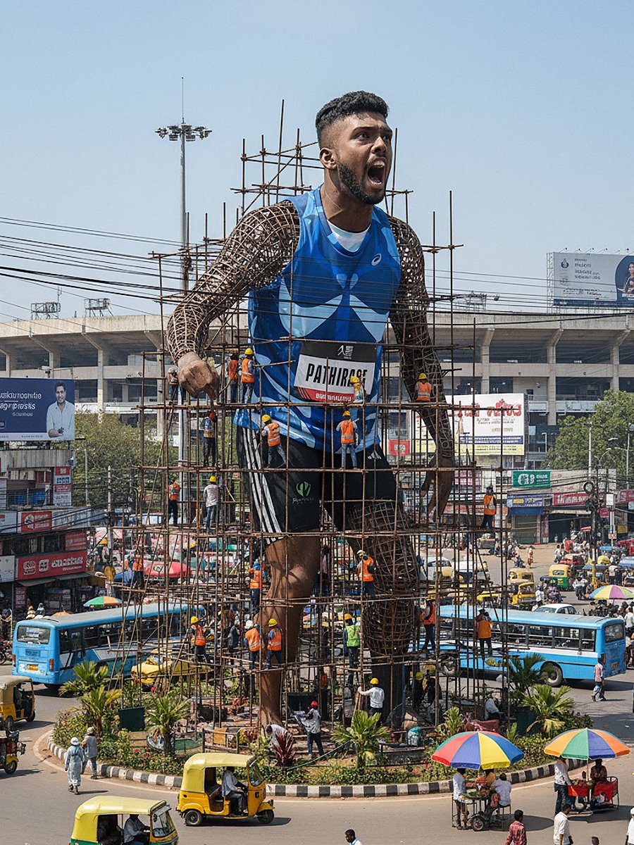 Neeraj Chopra Classic tweet media