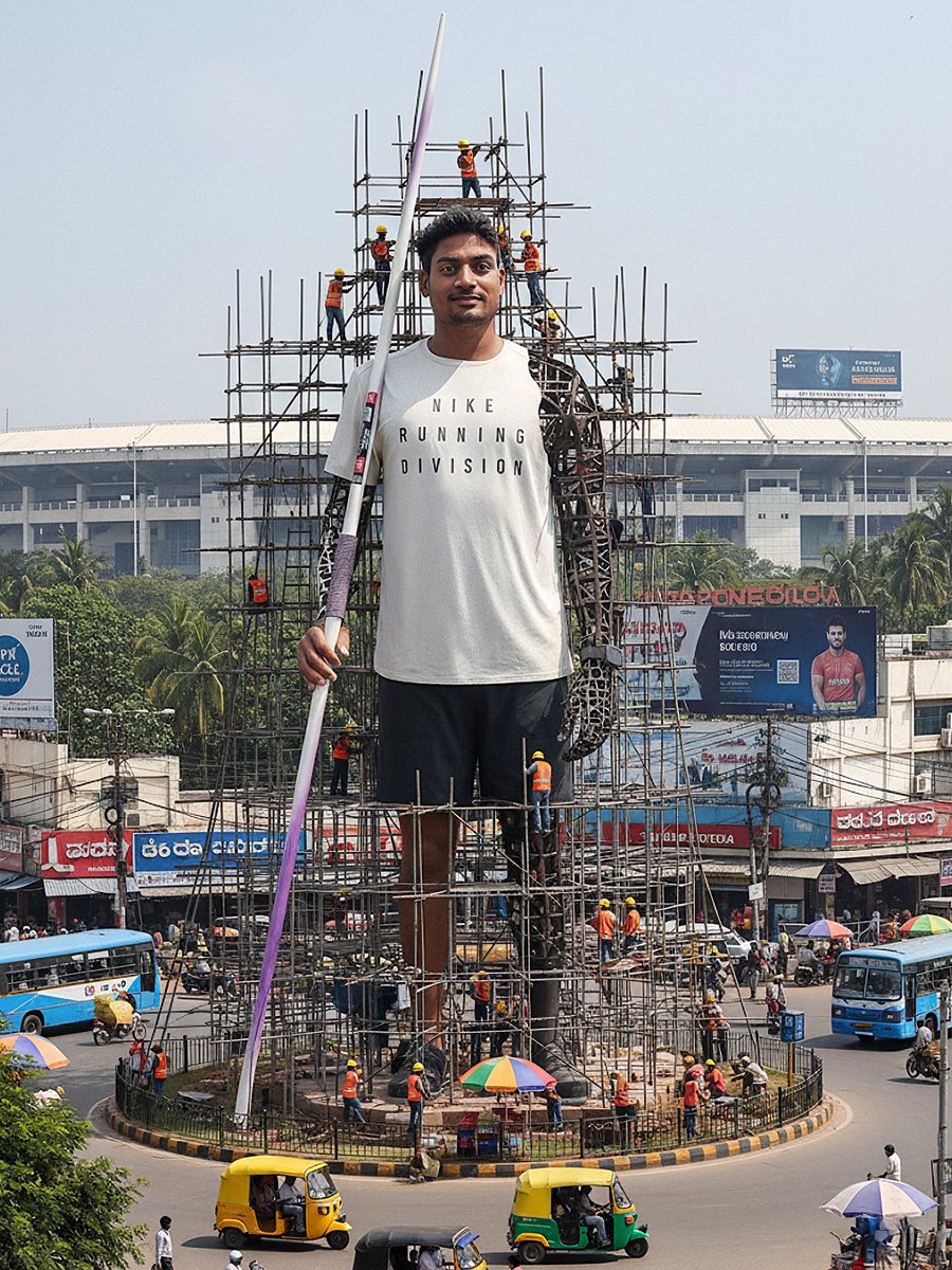 Neeraj Chopra Classic tweet media