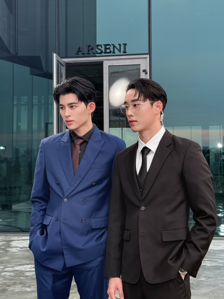 เกือบหยุดหายใจละ 
#MeAndTheeSeriesQ17