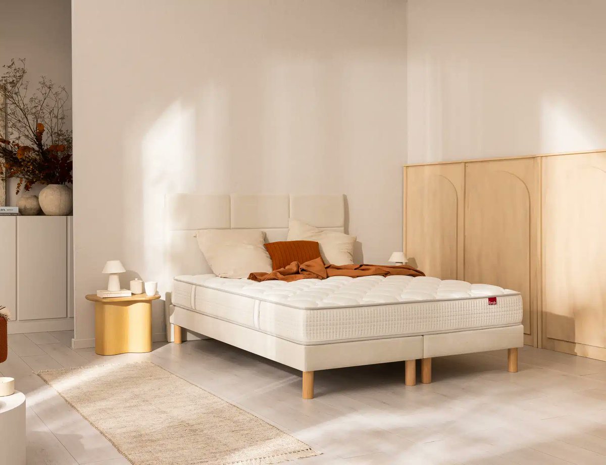 Cette marque française cache un secret de fabrication vieux de 96 ans (révélations) dormir-mieux.com/literie-franca… #biendormir #sommeil #repos #dormircommeunbebe