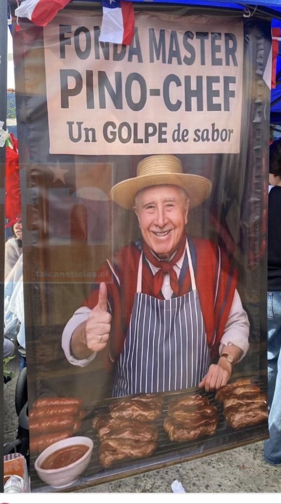 🔴Muchos fonderos en 🇨🇱 han copiado el nombre de esta FONDA .. lo que significa que VIENEN GRANDES CAMBIOS para nuestro país.. Gústele a quien le guste VIVA CHILE 🇨🇱