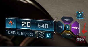Chemile0n's tweet photo. Internet, do your thing please and help a girl out. what's this red icon on the bottom right in #BL4? I am at a safehouse, no debuff, my backpack is not full, and i can switch through all weapons and use them. sometimes its there, sometimes its not. @GearboxOfficial #Borderlands4 https://t.co/ACnZ3ptfOi
