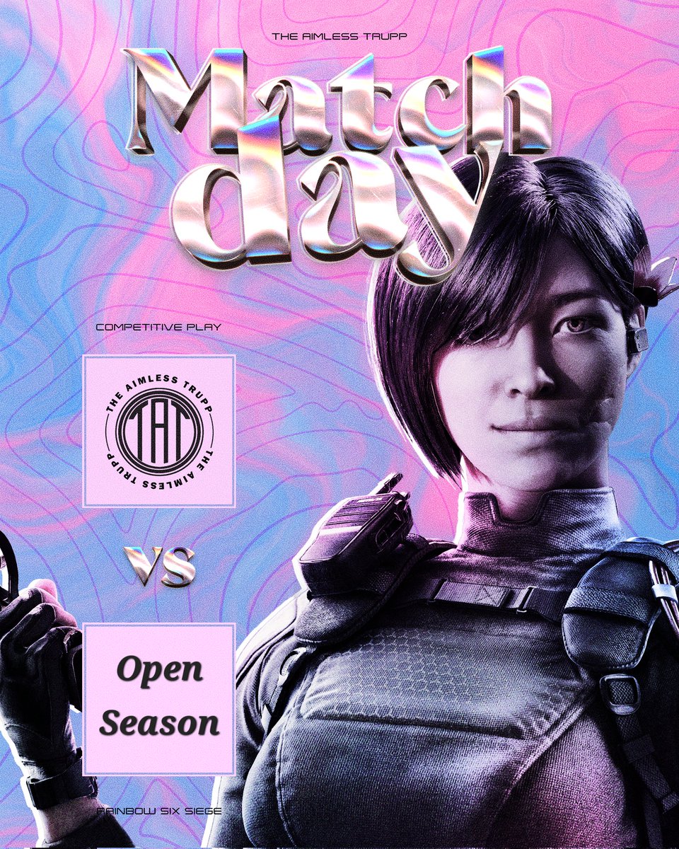 Letzter Matchday der Gruppenphase ⚔️

Heute heißt es alles oder nichts😎

🏆 <a href="/UniqueX_League/">UniqueX League | Season III</a>
⚔️ Open Season
⌛ 20:00 Uhr

Lineup 

<a href="/BinLewy/">Leon</a> 
<a href="/werder_Snickers/">Kamil Snickers</a> 
<a href="/nayxuu/">nayxu</a> 
<a href="/RealStrubiix/">Jonas</a> 
<a href="/NardoTaT/">NardoTaT</a> 
<a href="/R6UniCornTaT/">Julien</a>