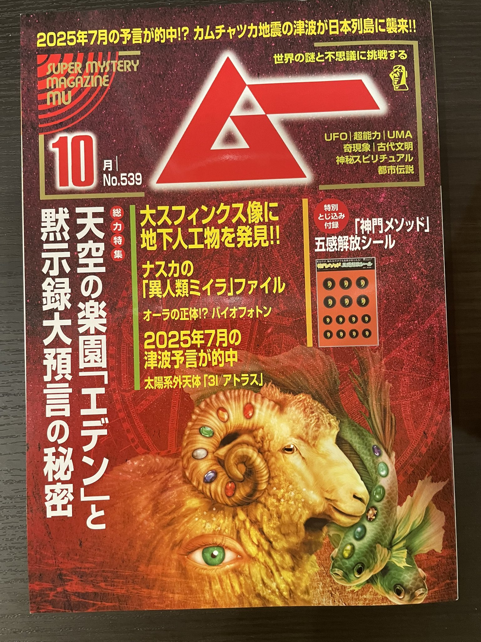 月間 ムー まとめ売り 2009年 2010年 2011年 2012年 71qlTmHovEL._UF350,350_QL50_.jpg