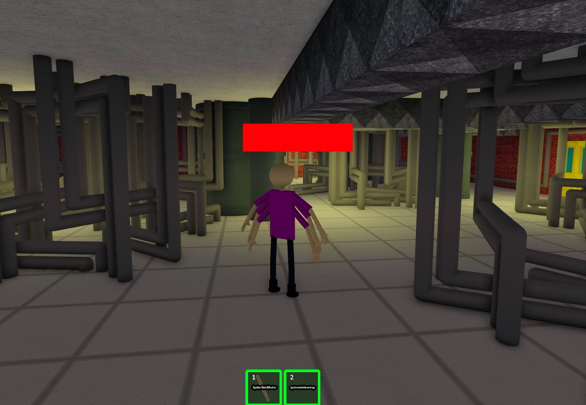 HYPERSILCA BALDI RP GOT UPDATED